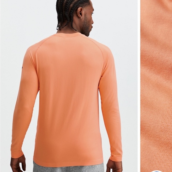 Fabletics The Training Day Long Sleeve Tee - Picture 2 of 5